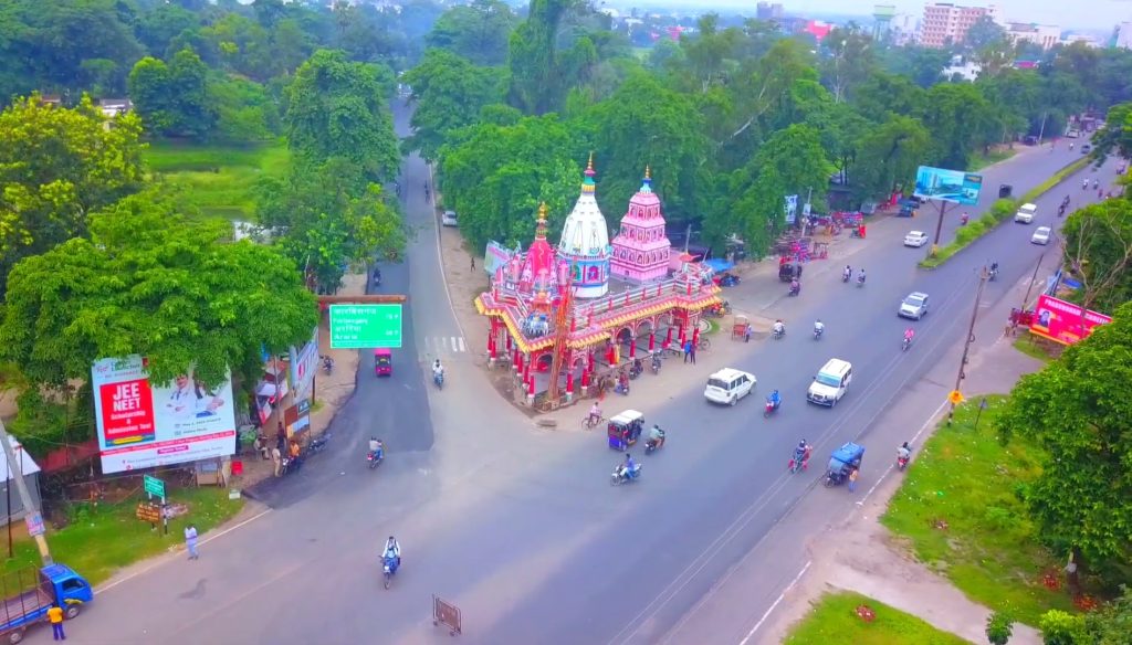 पंचमुखी हनुमान मंदिर पंचमुखी हनुमान मंदिर