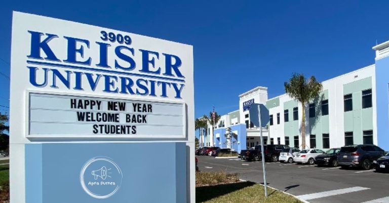 Keiser University : A Comprehensive Guide to Programs, Athletics ...